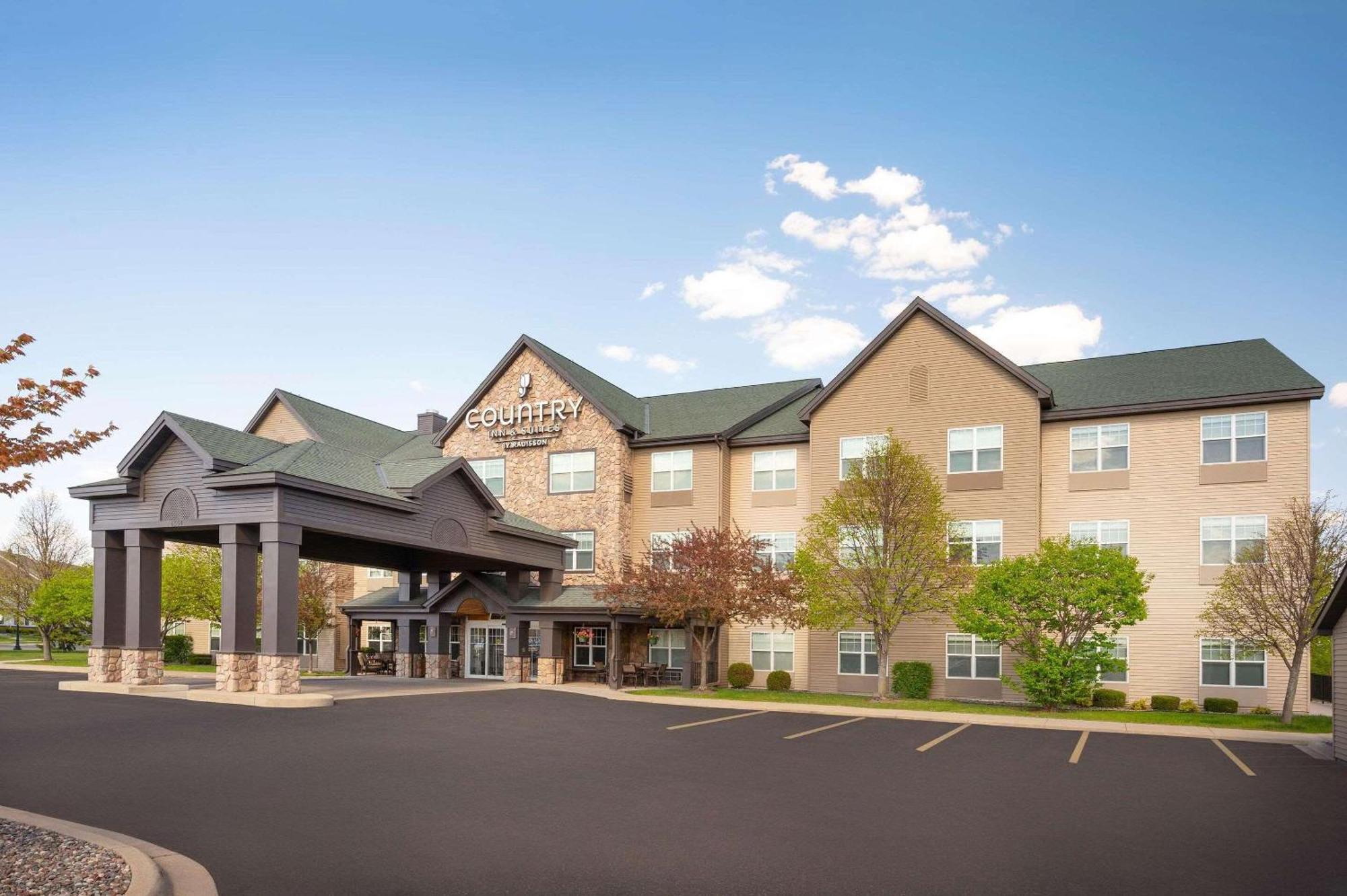 Country Inn & Suites By Radisson, Albertville, Mn Exterior foto